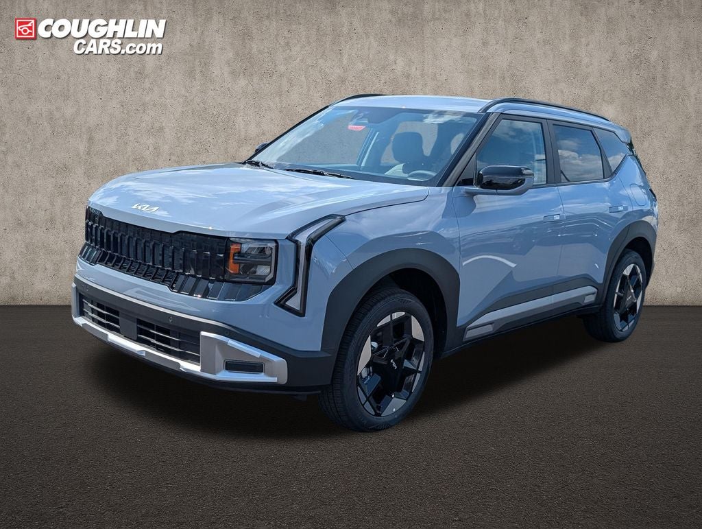 2027 Kia Seltos EX