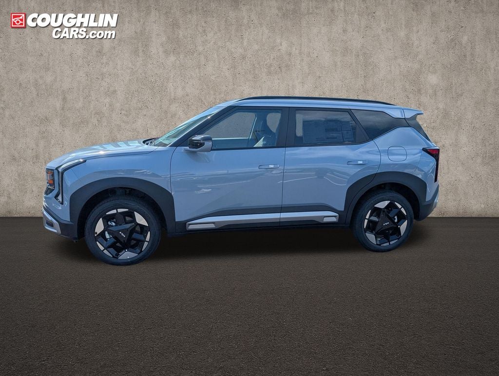 2027 Kia Seltos EX