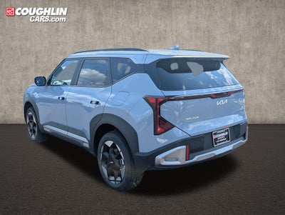 2027 Kia Seltos EX