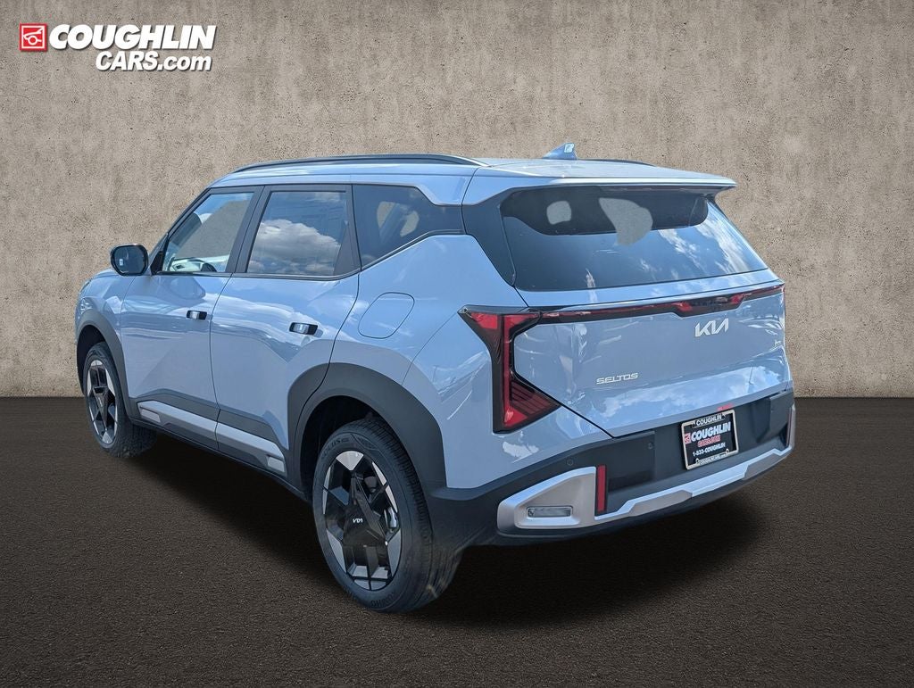 2027 Kia Seltos EX