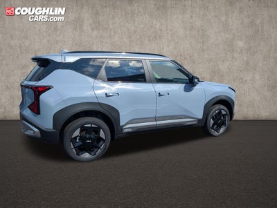 2027 Kia Seltos EX