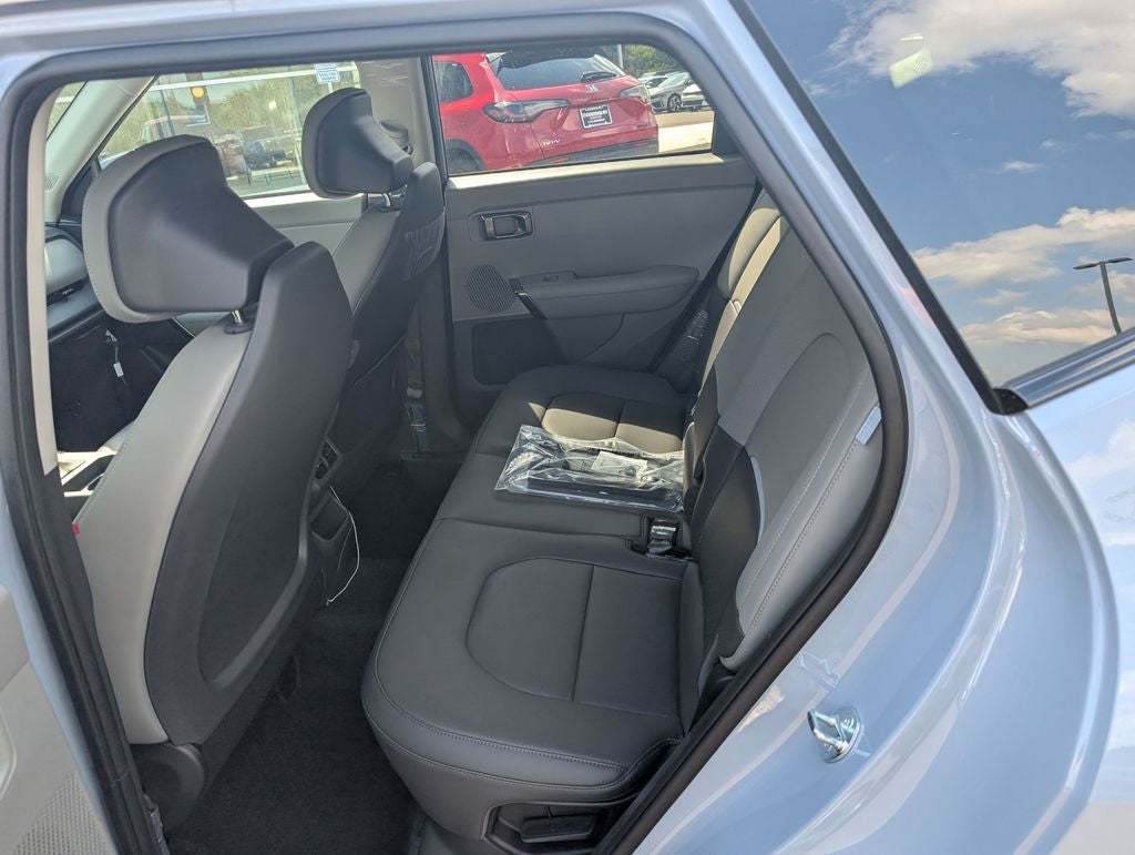 2027 Kia Seltos EX