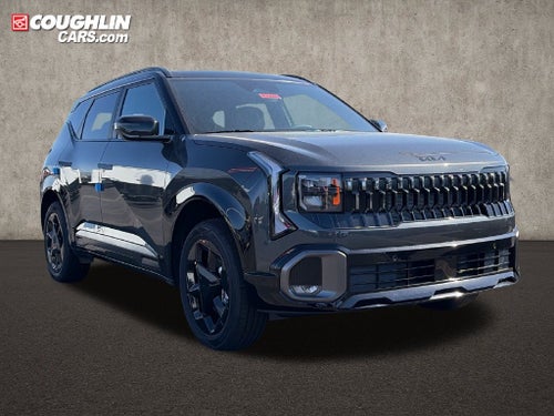 2027 Kia Seltos X-Line S
