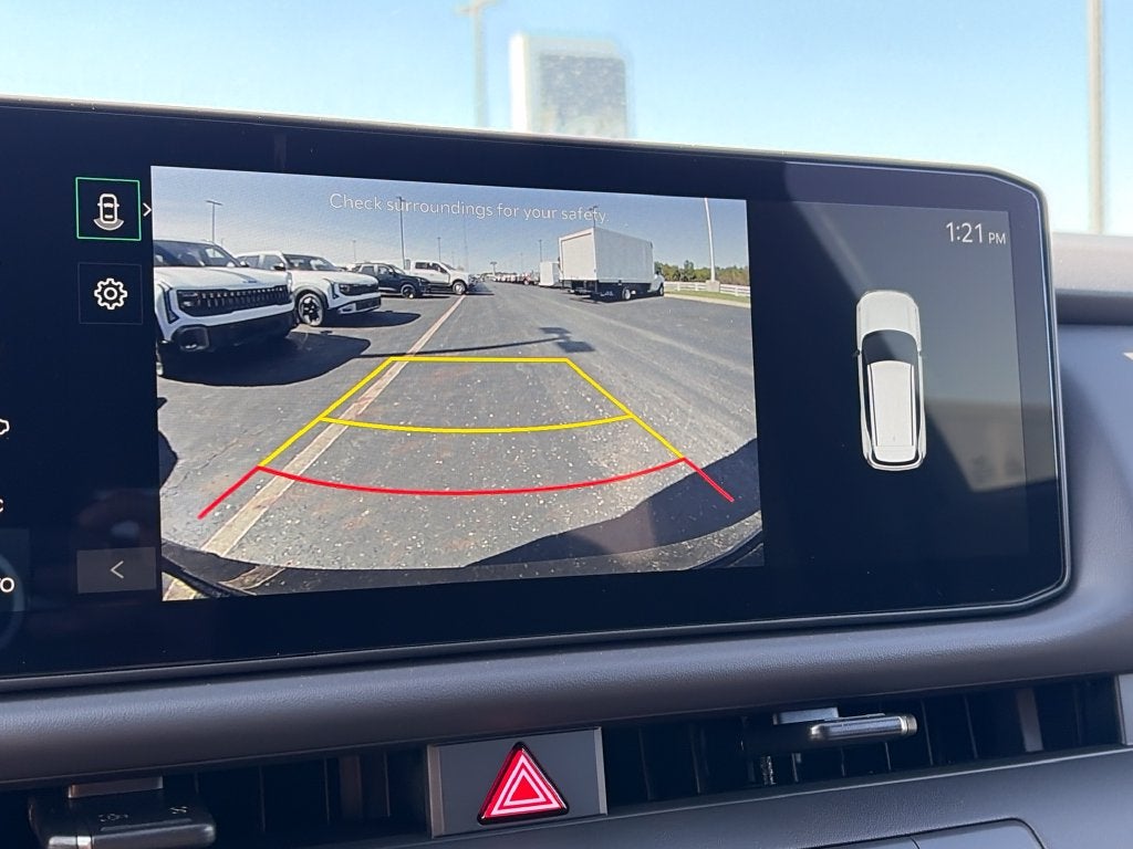 2027 Kia Seltos X-Line S