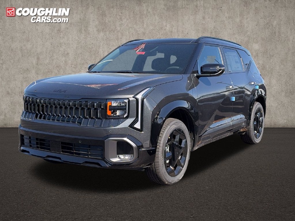 2027 Kia Seltos X-Line S