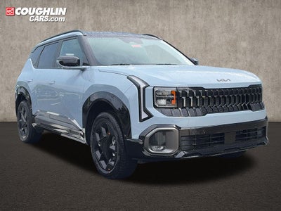 2027 Kia Seltos X-Line S