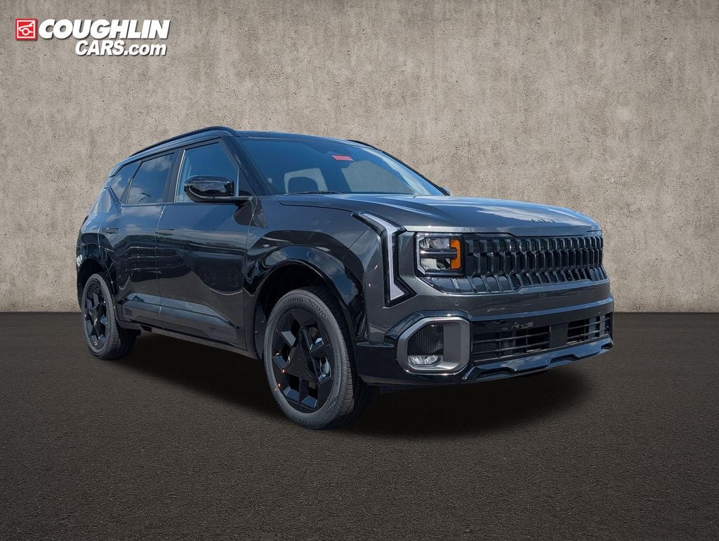 2027 Kia Seltos X-Line S