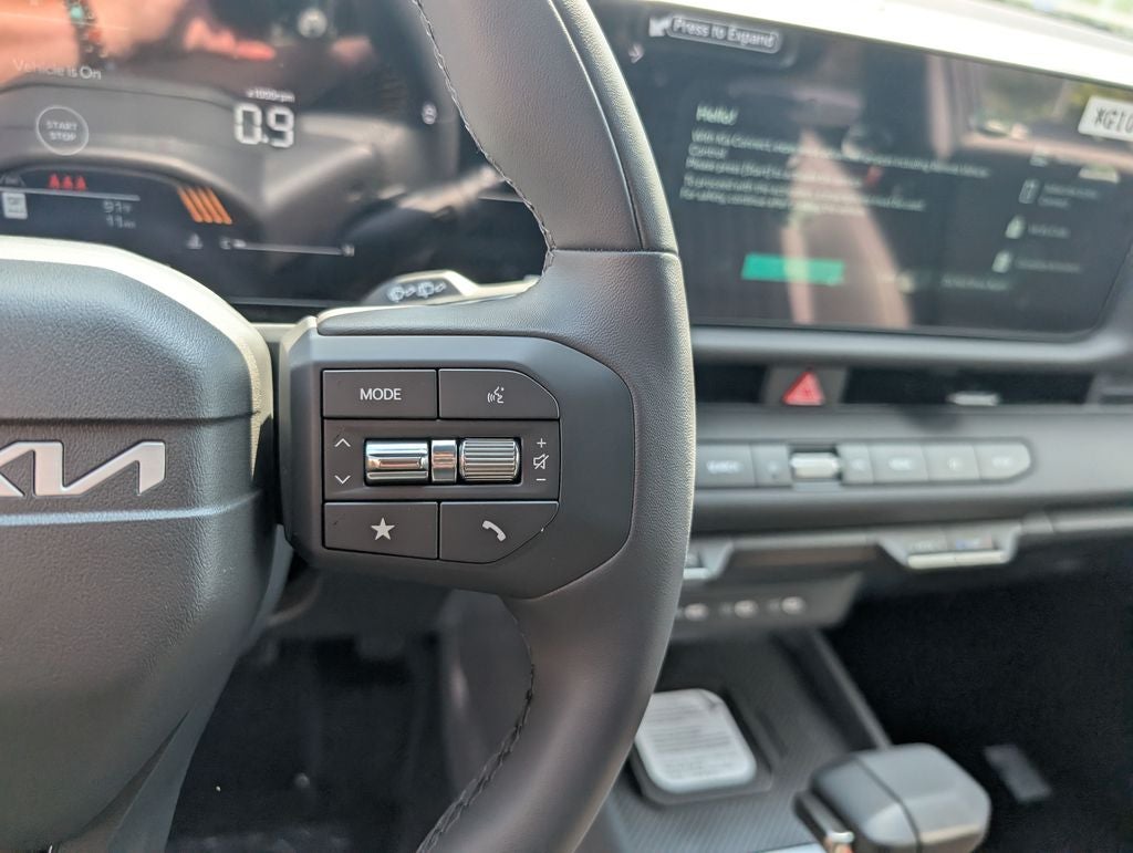 2027 Kia Seltos X-Line S