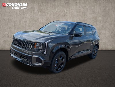 2027 Kia Seltos X-Line S