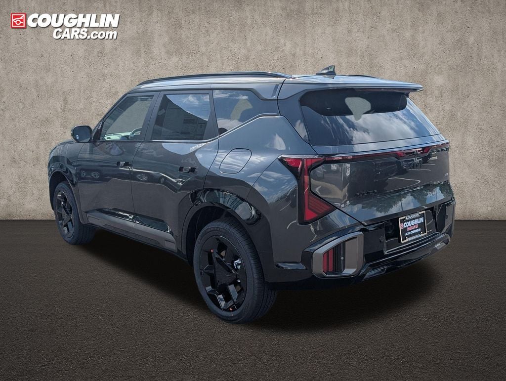 2027 Kia Seltos X-Line S