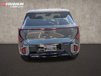 2027 Kia Seltos X-Line S