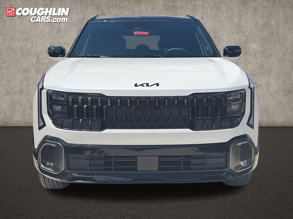 2027 Kia Seltos X-Line S