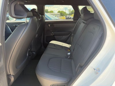 2027 Kia Seltos X-Line S