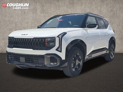 2027 Kia Seltos X-Line S