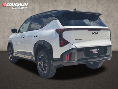 2027 Kia Seltos X-Line S