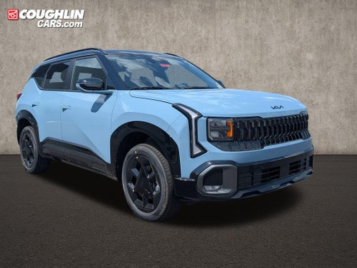 2027 Kia Seltos X-Line S