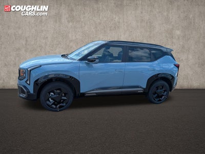 2027 Kia Seltos X-Line S