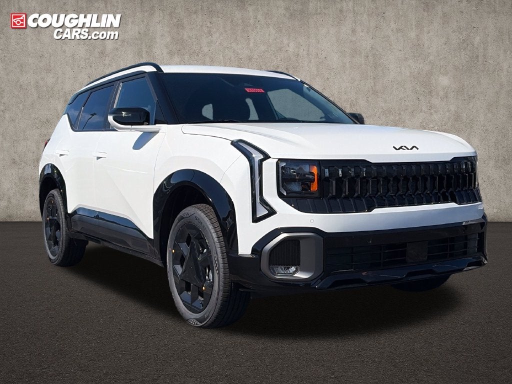 2027 Kia Seltos X-Line S