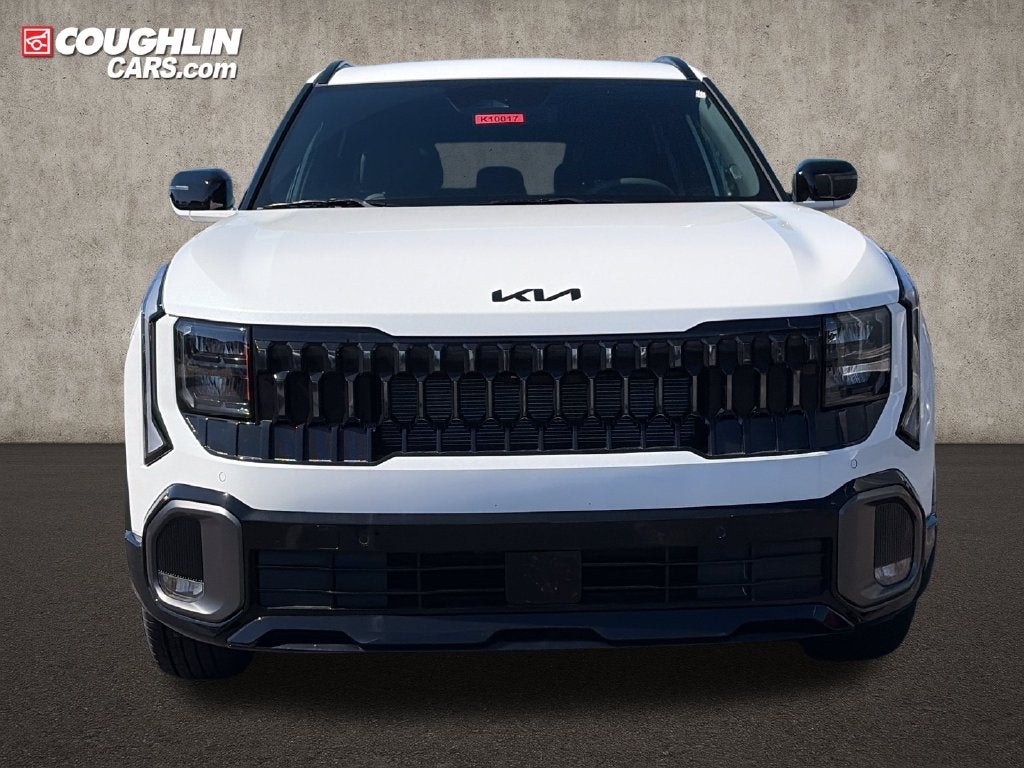 2027 Kia Seltos X-Line S