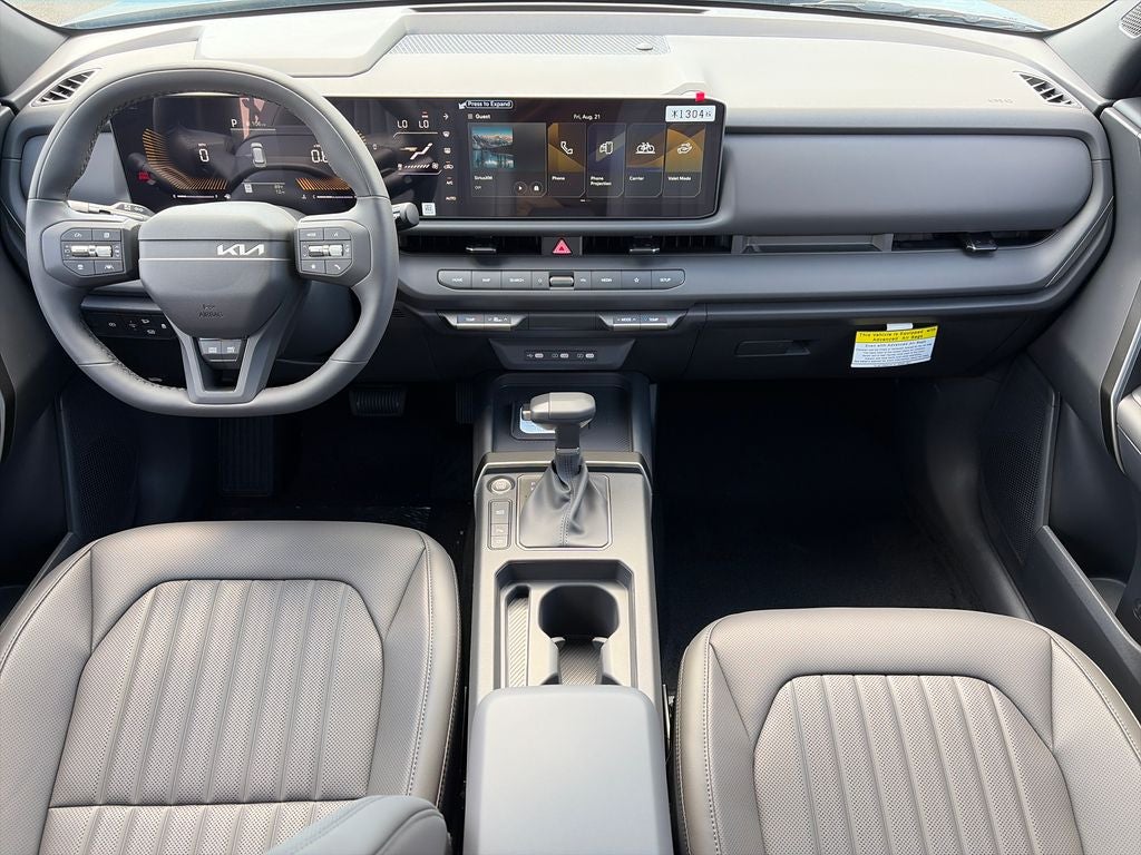 2027 Kia Seltos X-Line S