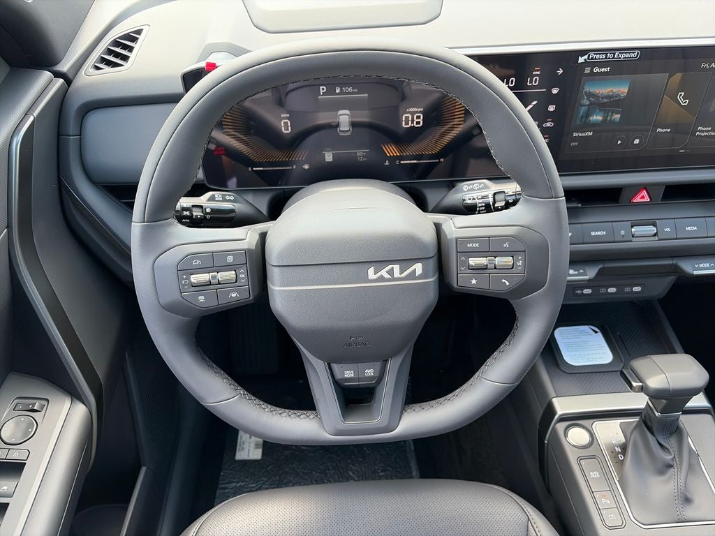 2027 Kia Seltos X-Line S