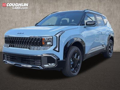 2027 Kia Seltos X-Line S