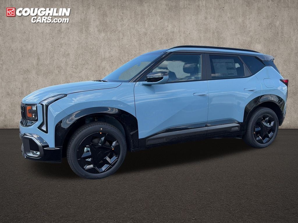 2027 Kia Seltos X-Line S