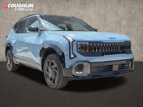 2027 Kia Seltos X-Line SX