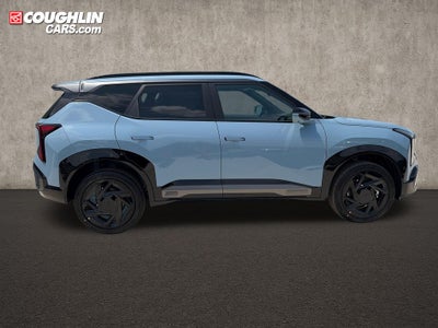 2027 Kia Seltos X-Line SX
