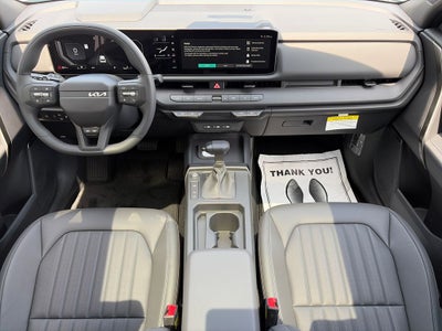 2027 Kia Seltos X-Line SX