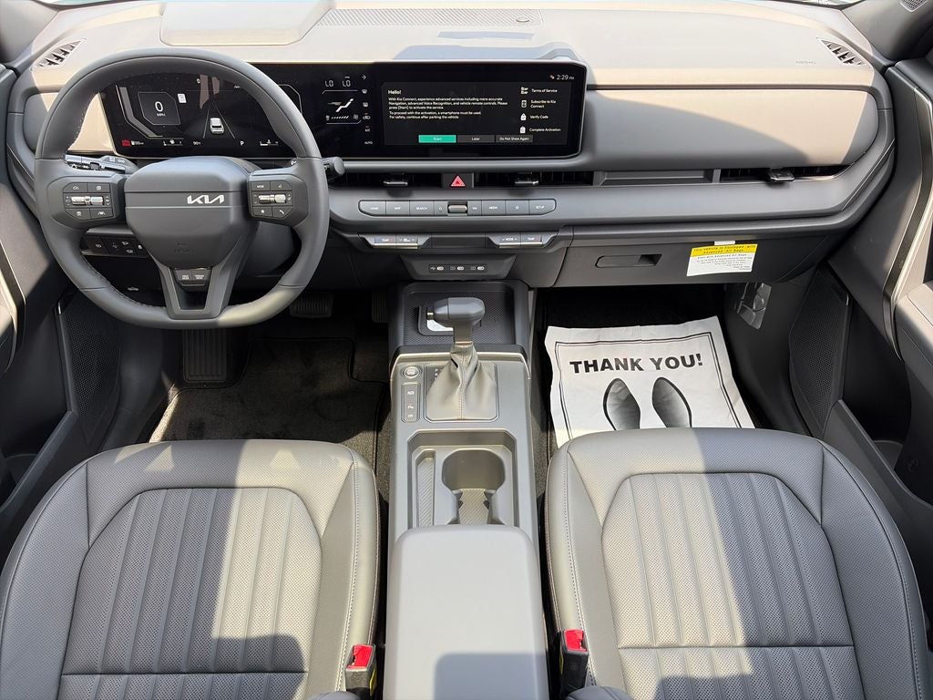 2027 Kia Seltos X-Line SX