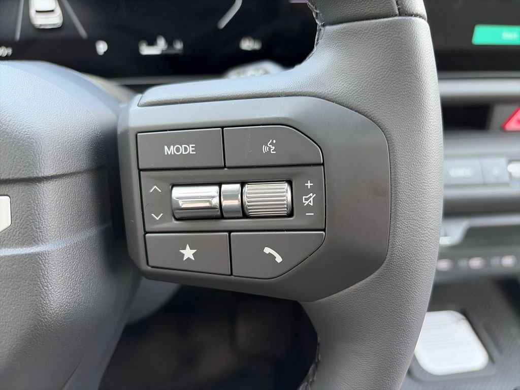 2027 Kia Seltos X-Line SX