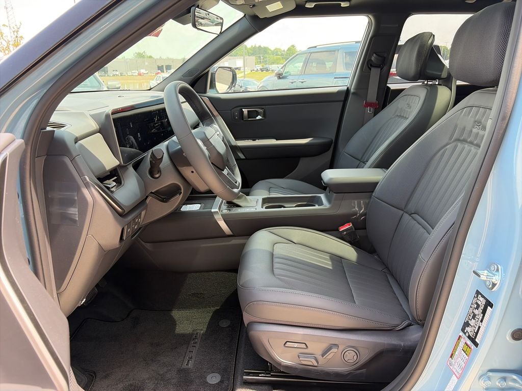 2027 Kia Seltos X-Line SX