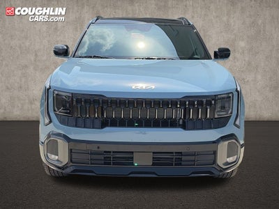 2027 Kia Seltos X-Line SX