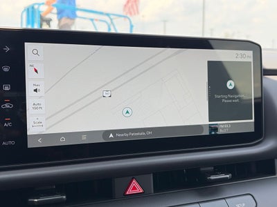 2027 Kia Seltos X-Line SX