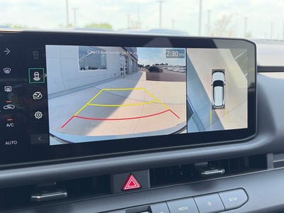 2027 Kia Seltos X-Line SX