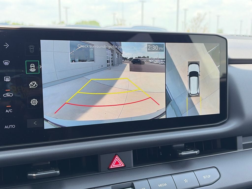 2027 Kia Seltos X-Line SX