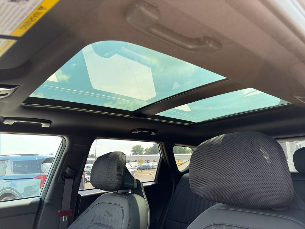 2027 Kia Seltos X-Line SX