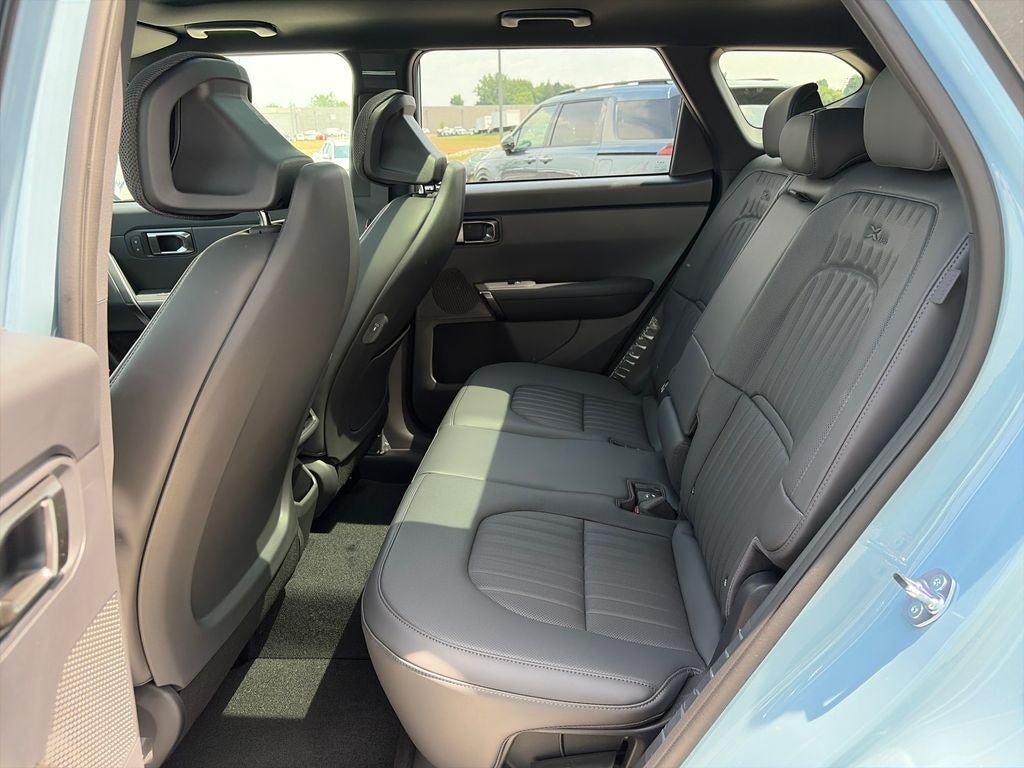 2027 Kia Seltos X-Line SX