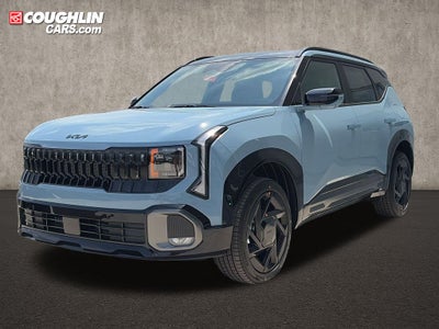 2027 Kia Seltos X-Line SX