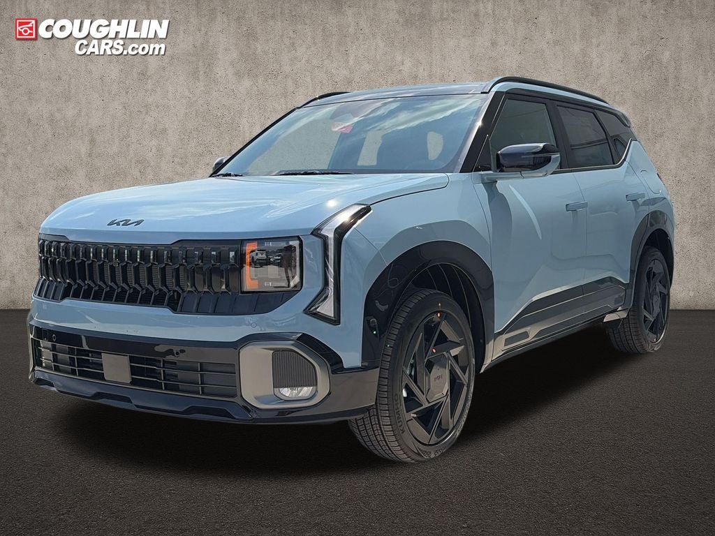 2027 Kia Seltos X-Line SX