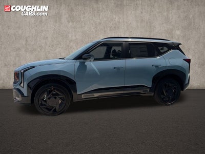 2027 Kia Seltos X-Line SX