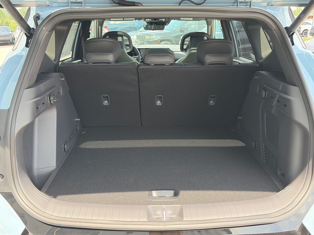 2027 Kia Seltos X-Line SX