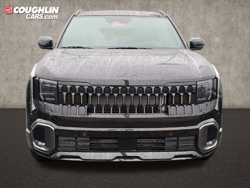 2027 Kia Seltos X-Line SX