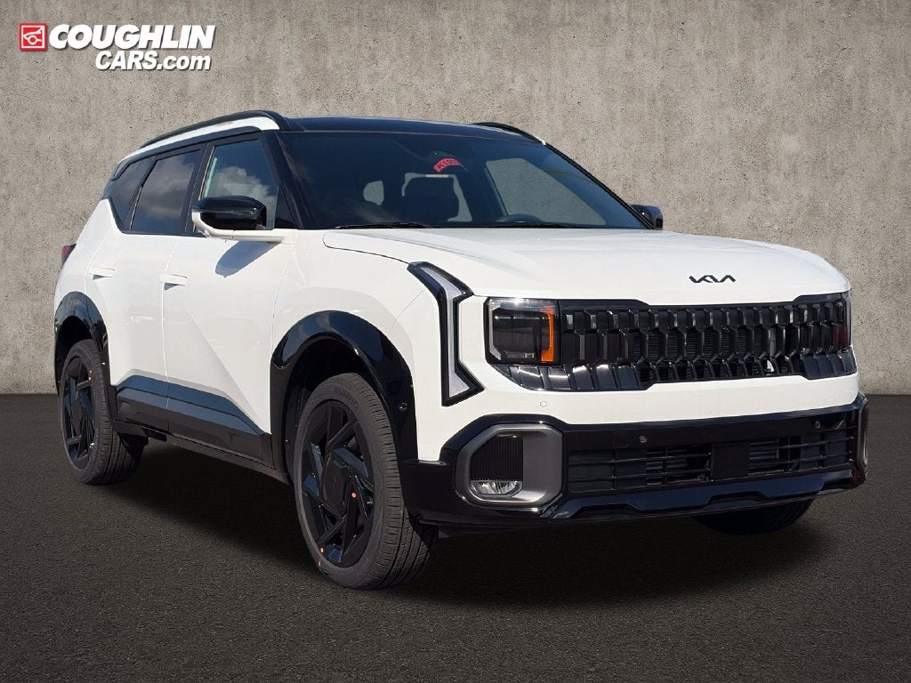 2027 Kia Seltos X-Line SX