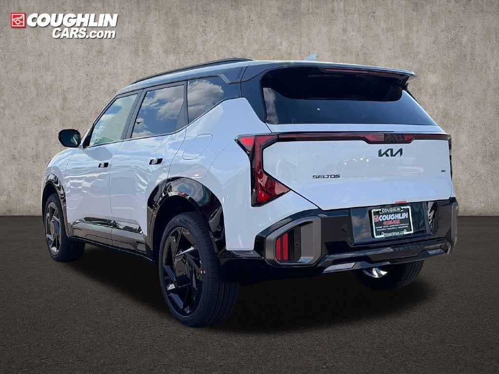 2027 Kia Seltos X-Line SX