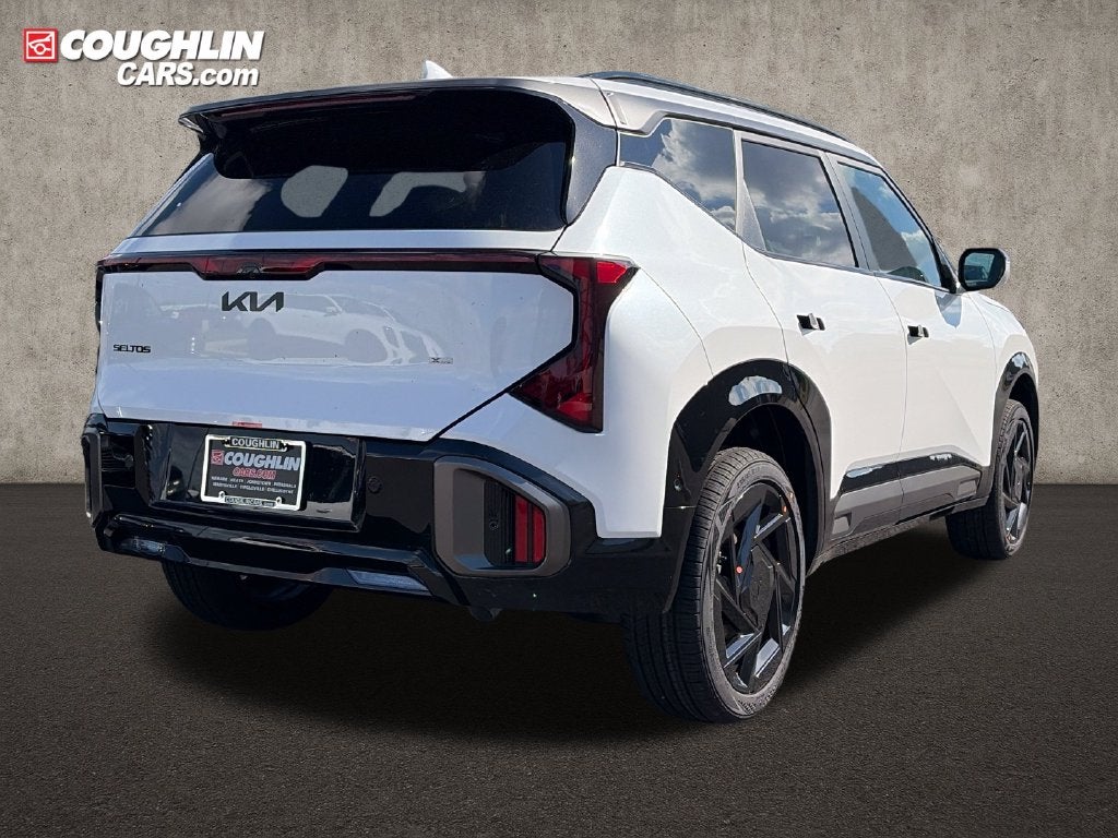 2027 Kia Seltos X-Line SX