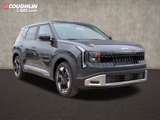 2027 Kia Seltos S