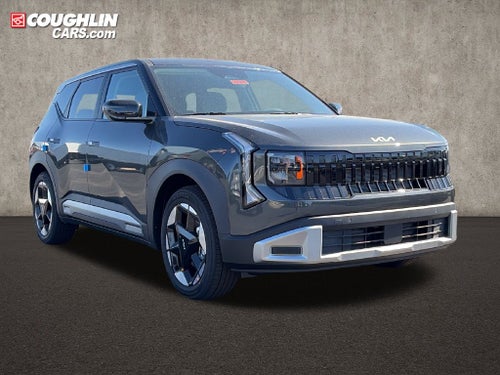 2027 Kia Seltos S