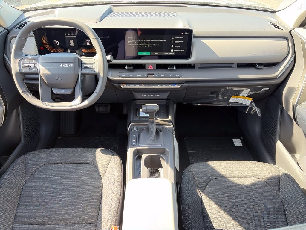 2027 Kia Seltos S